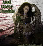 Marina the Fire-Eating Mermaid